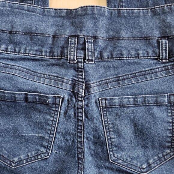 Liquid X Size 9 stretchy HIGH WAISTED jeans, great condition! - Picture 5 of 9